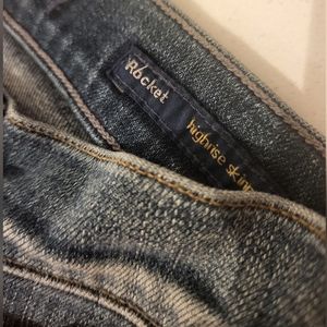 CITIZENS OF HUMANITY Rocket High Rise Skinny Size 26